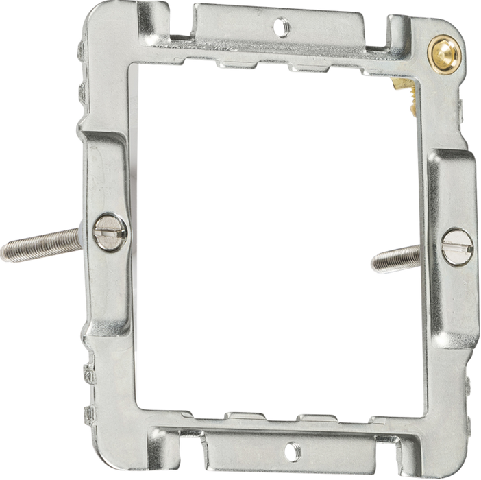 1G-2G mounting frame