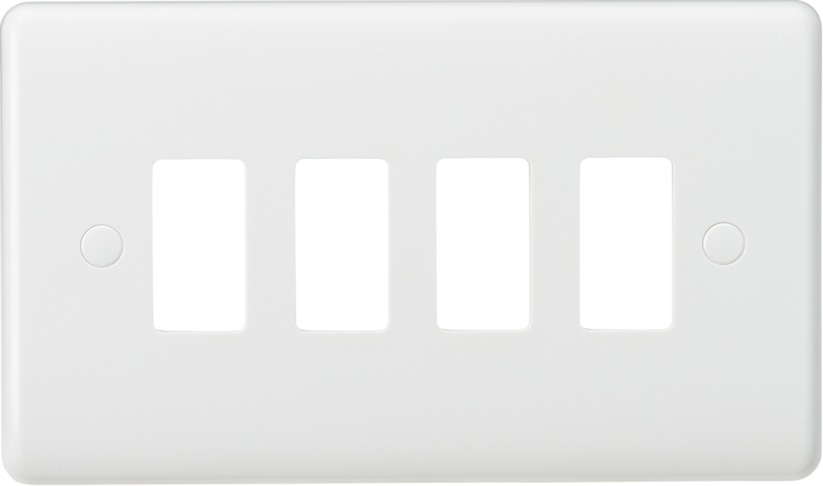 4G Grid Faceplate