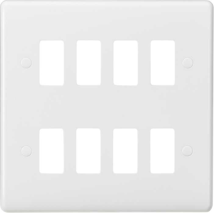 8G Grid Faceplate