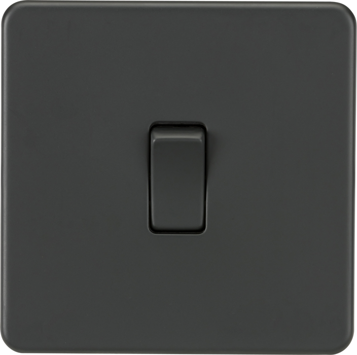 10AX 1G DP Switch - Anthracite