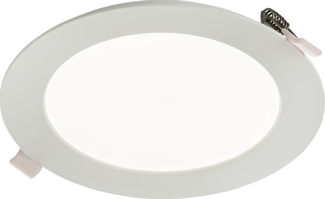 KARA 230V IP20 12W LED Dimmable Recessed Panel - 4000K