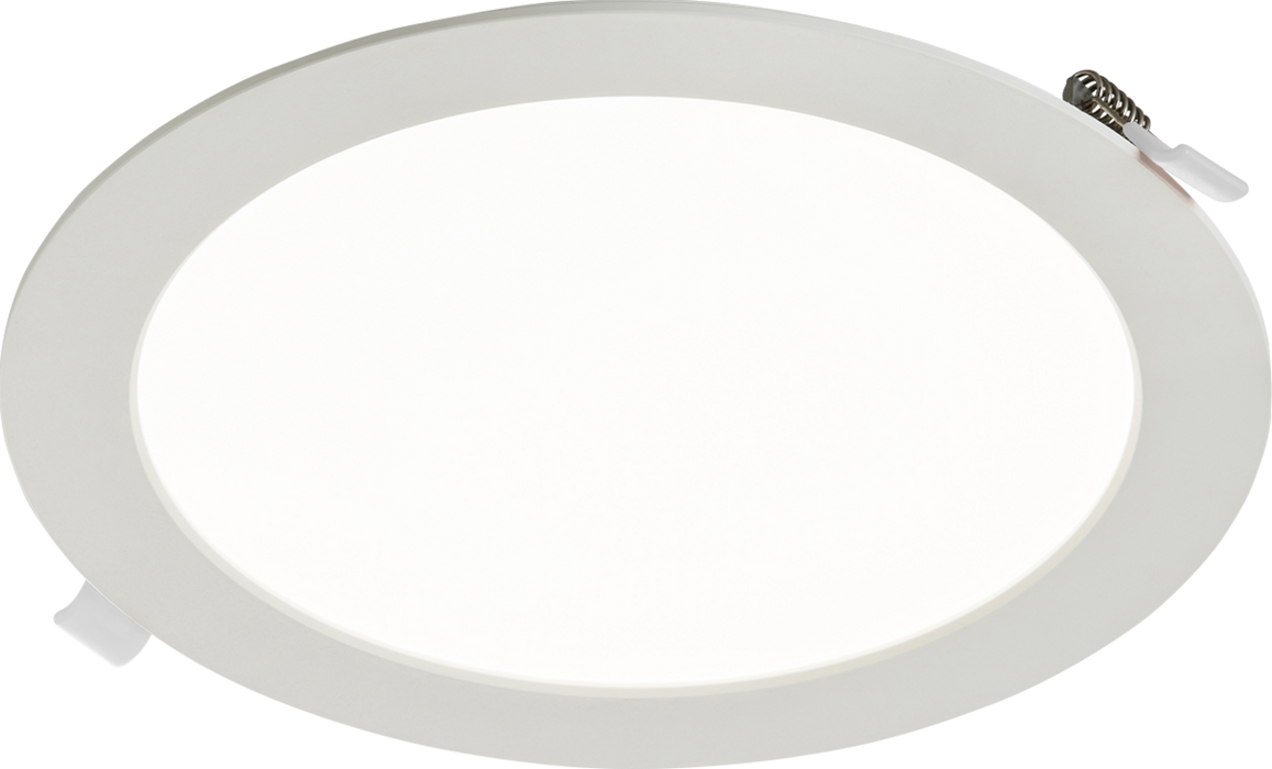 KARA 230V IP20 18W LED Dimmable Recessed Panel - 4000K