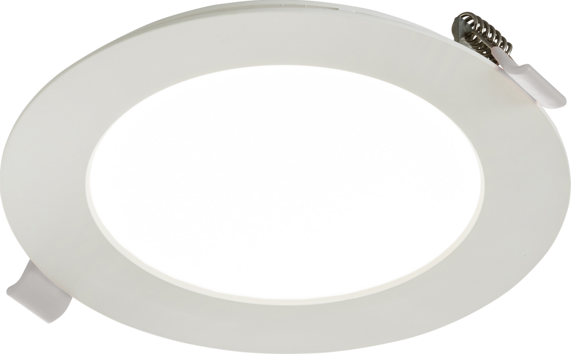 KARA 230V IP20 6W LED Dimmable Recessed Panel - 4000K