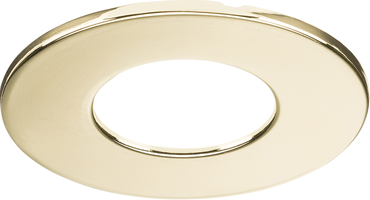 Bezel for CFR Downlight - Brass