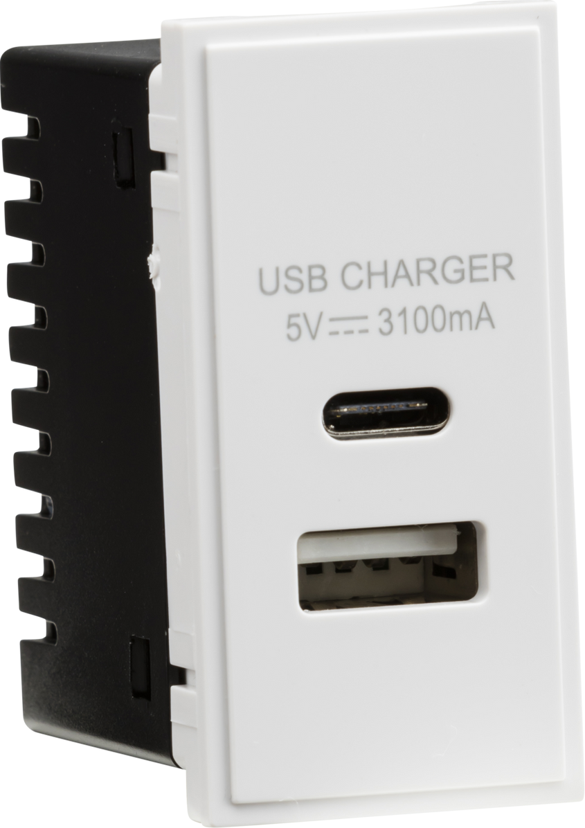 Modular USB Sockets — Derby Firelec Ltd