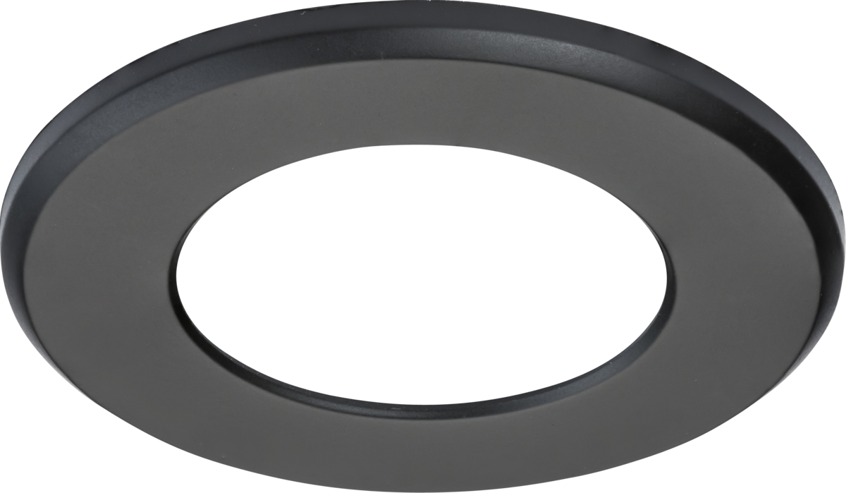 Bezel for CFR Downlight - Matt Black