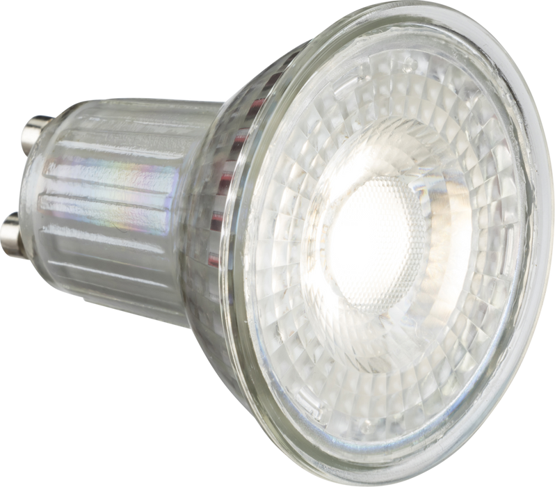 230V 5W GU10 Dimmable LED lamp - 4000K