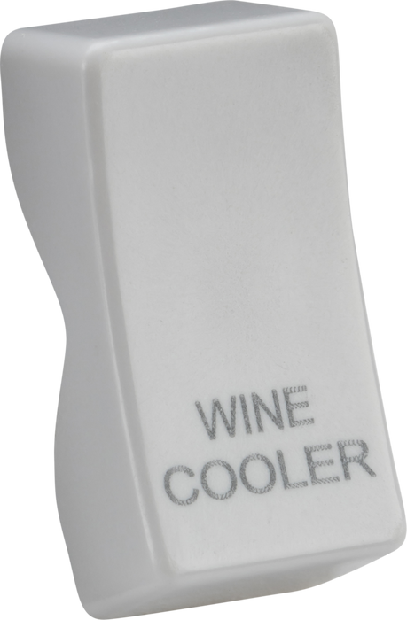 Rocker cover - laser printed WINE COOLER