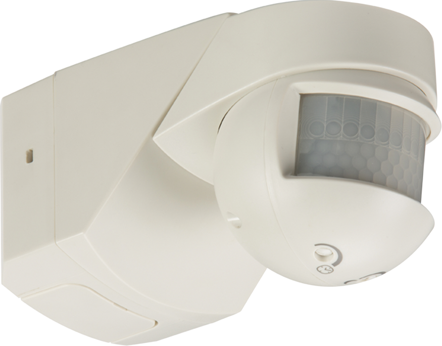 IP55 200° PIR Sensor - White