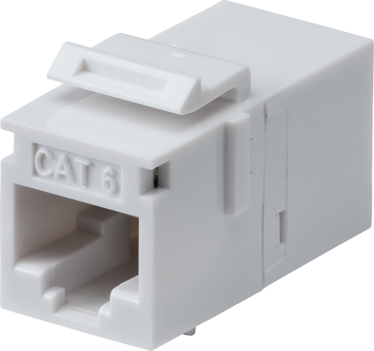 UTP CAT6 RJ45 in-line coupler